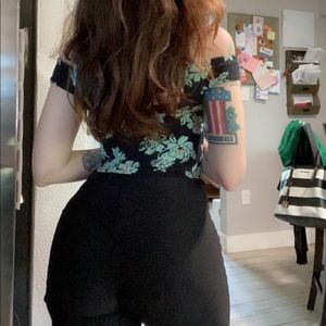 Free people body suit xs